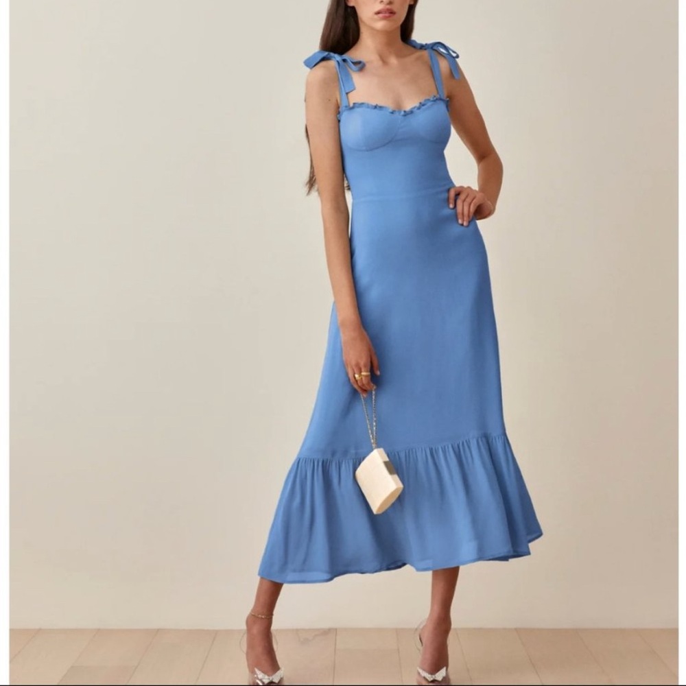 Reformation Nikita Dress